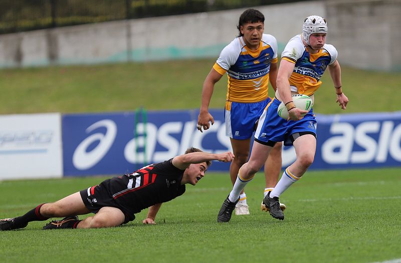 SBC ENDEAVOUR v PATRICIAN Bros