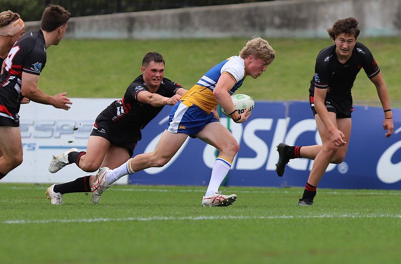 SBC ENDEAVOUR v PATRICIAN Bros