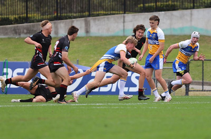 SBC ENDEAVOUR v PATRICIAN Bros