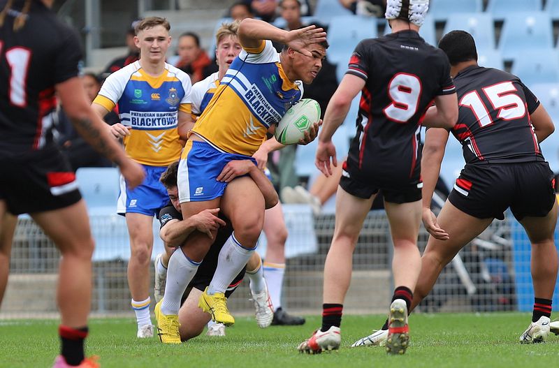 SBC ENDEAVOUR v PATRICIAN Bros
