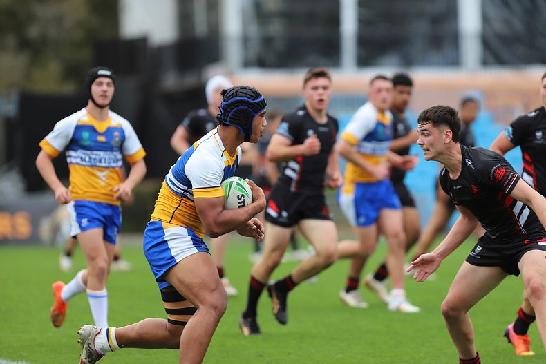 SBC ENDEAVOUR v PATRICIAN Bros