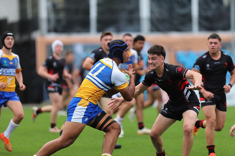 SBC ENDEAVOUR v PATRICIAN Bros