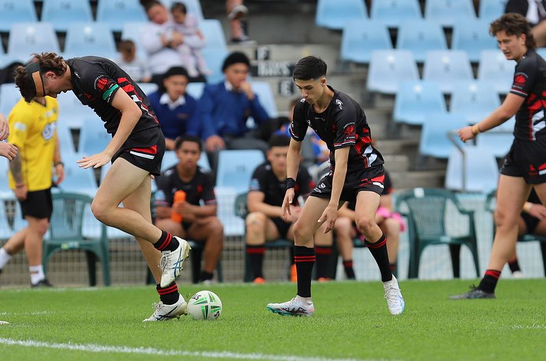 SBC ENDEAVOUR v PATRICIAN Bros