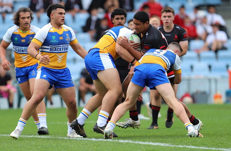 SBC ENDEAVOUR v PATRICIAN Bros