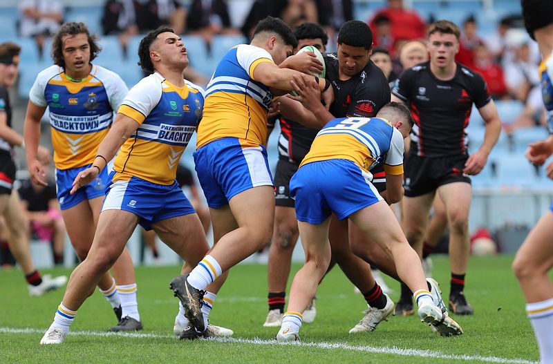 SBC ENDEAVOUR v PATRICIAN Bros