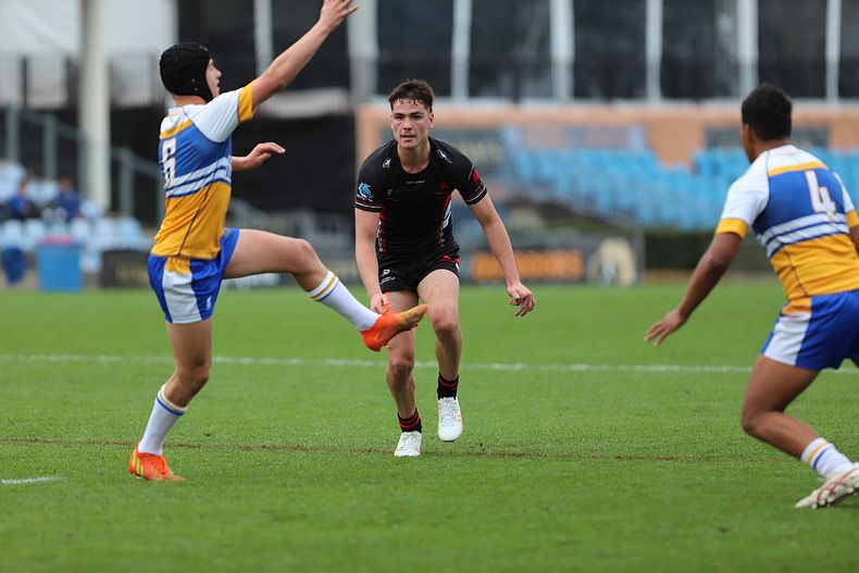 SBC ENDEAVOUR v PATRICIAN Bros