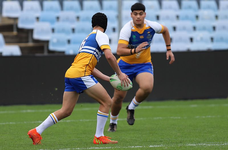 SBC ENDEAVOUR v PATRICIAN Bros