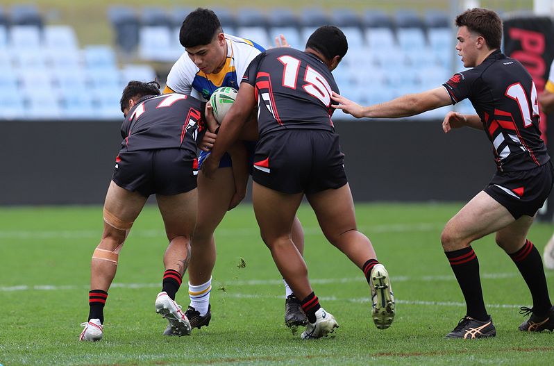 SBC ENDEAVOUR v PATRICIAN Bros