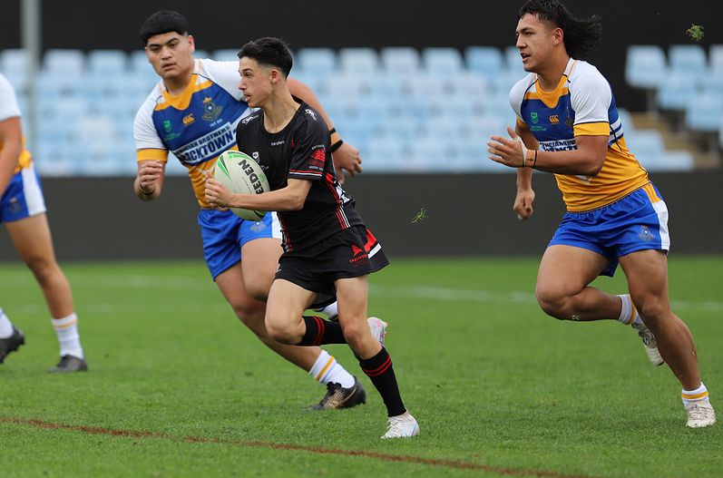 SBC ENDEAVOUR v PATRICIAN Bros