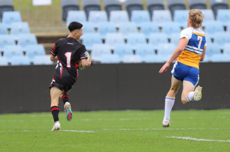 SBC ENDEAVOUR v PATRICIAN Bros
