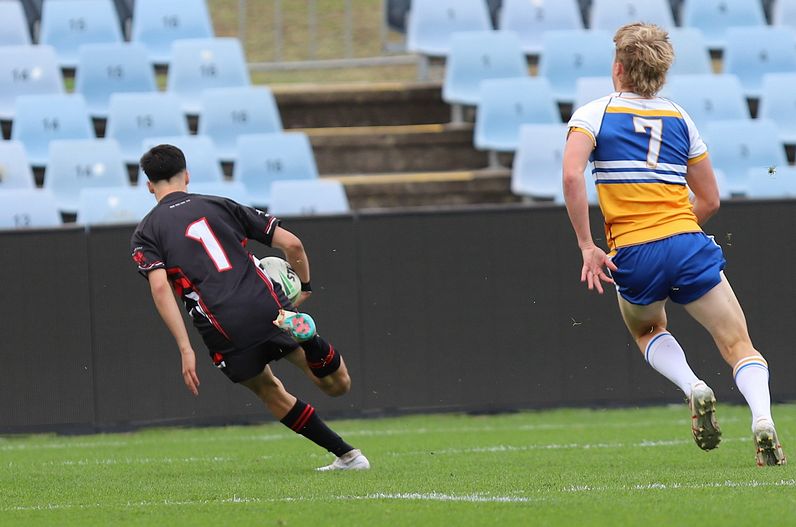 SBC ENDEAVOUR v PATRICIAN Bros