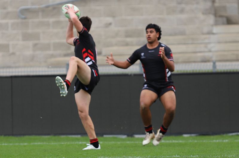 SBC ENDEAVOUR v PATRICIAN Bros