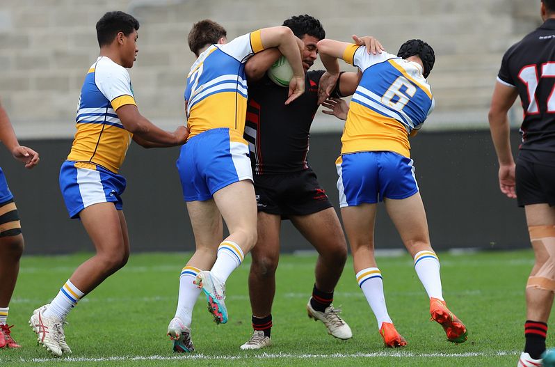 SBC ENDEAVOUR v PATRICIAN Bros