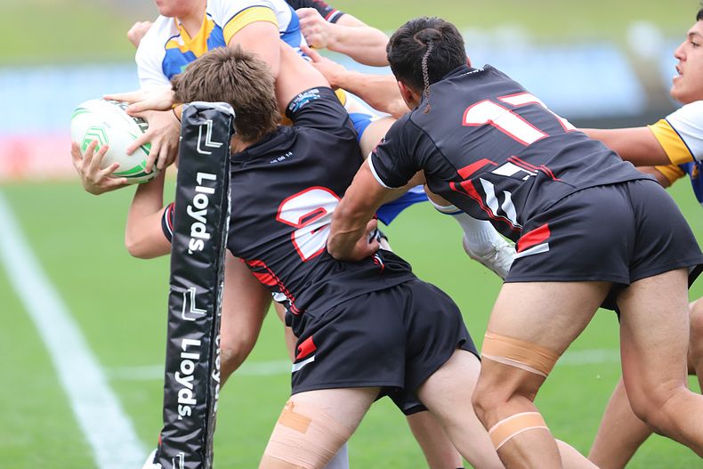 SBC ENDEAVOUR v PATRICIAN Bros