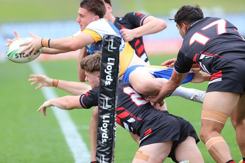 SBC ENDEAVOUR v PATRICIAN Bros