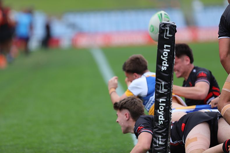 SBC ENDEAVOUR v PATRICIAN Bros