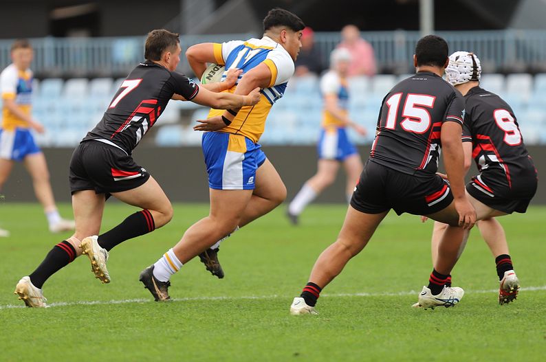 SBC ENDEAVOUR v PATRICIAN Bros