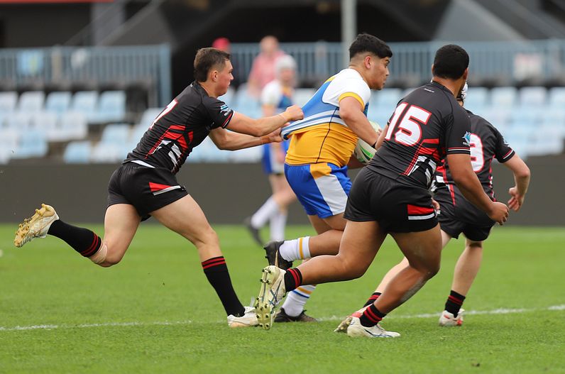 SBC ENDEAVOUR v PATRICIAN Bros