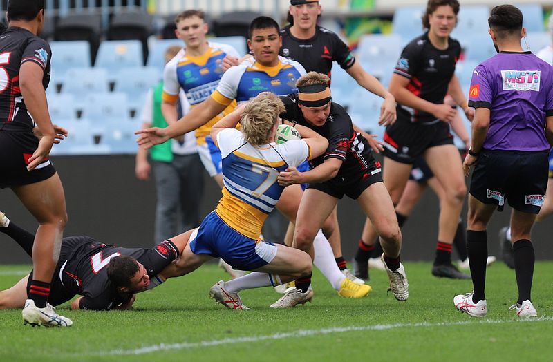 SBC ENDEAVOUR v PATRICIAN Bros