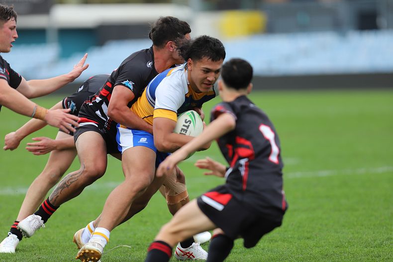 SBC ENDEAVOUR v PATRICIAN Bros
