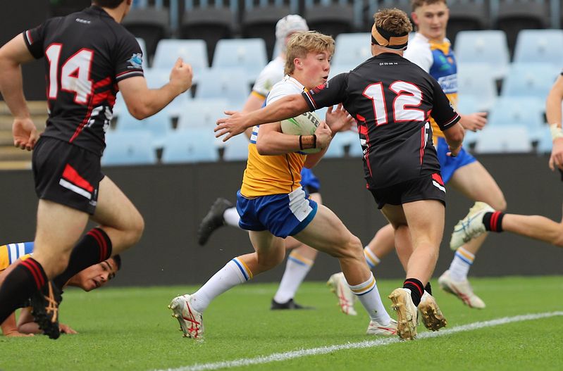SBC ENDEAVOUR v PATRICIAN Bros