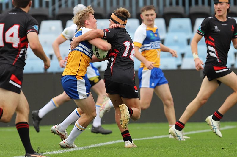 SBC ENDEAVOUR v PATRICIAN Bros