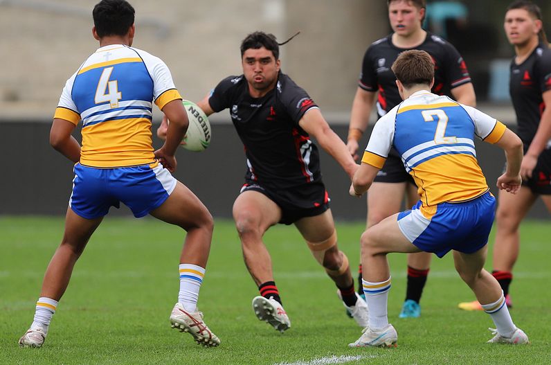 SBC ENDEAVOUR v PATRICIAN Bros