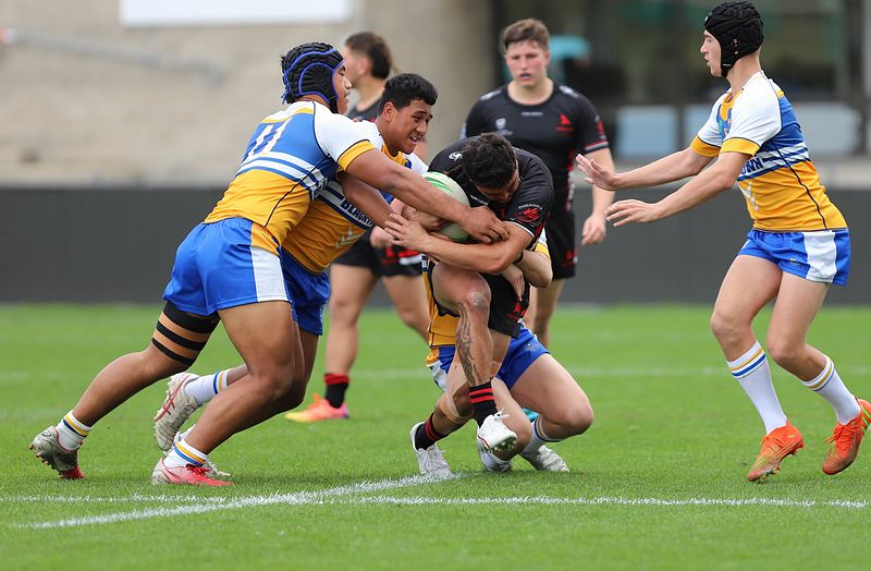 SBC ENDEAVOUR v PATRICIAN Bros
