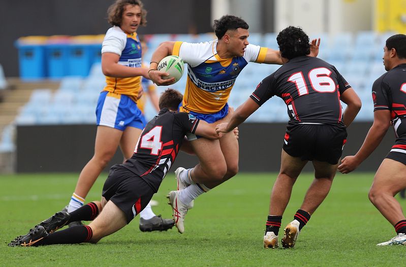 SBC ENDEAVOUR v PATRICIAN Bros