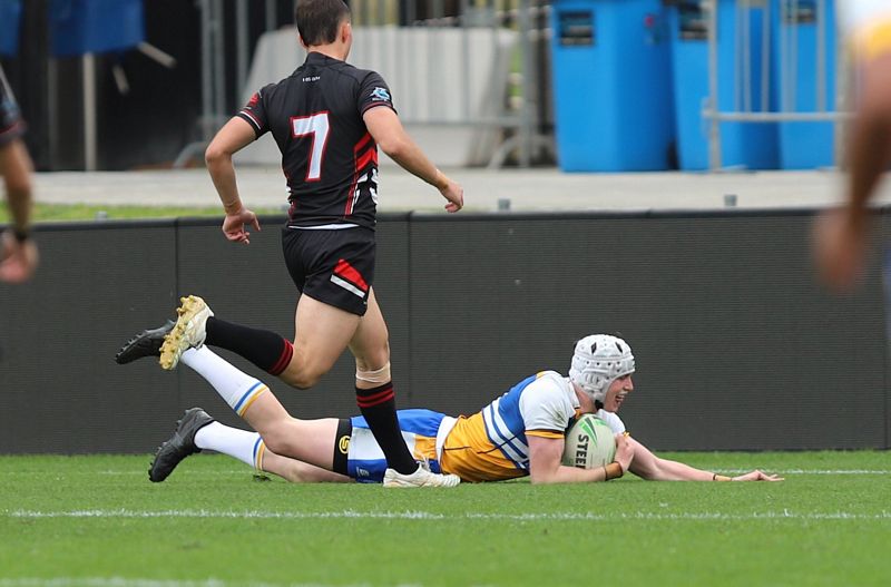SBC ENDEAVOUR v PATRICIAN Bros