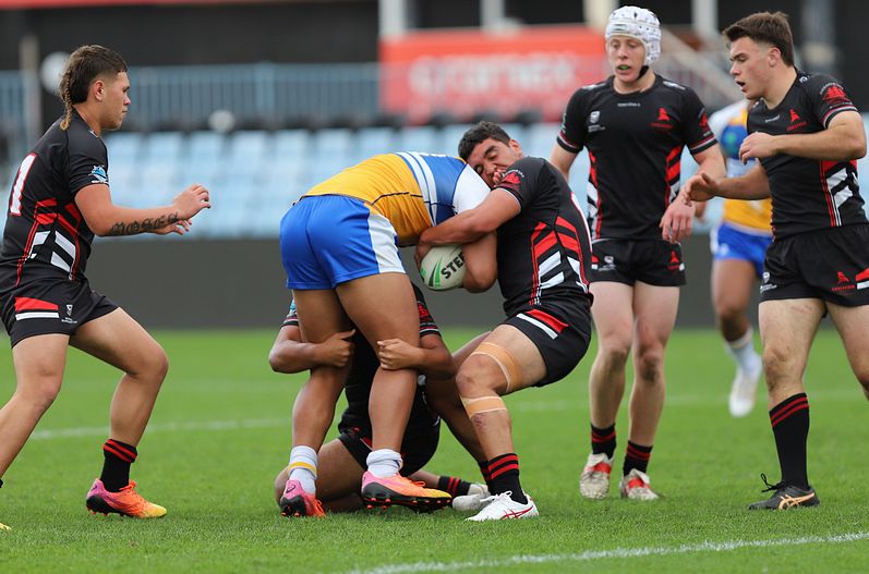 SBC ENDEAVOUR v PATRICIAN Bros