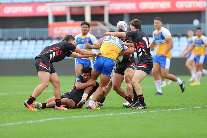 SBC ENDEAVOUR v PATRICIAN Bros