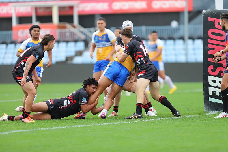 SBC ENDEAVOUR v PATRICIAN Bros