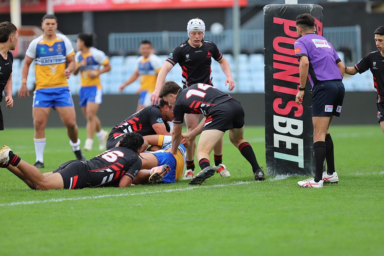 SBC ENDEAVOUR v PATRICIAN Bros
