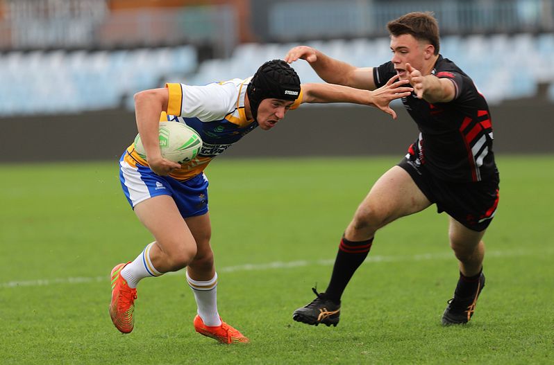 SBC ENDEAVOUR v PATRICIAN Bros