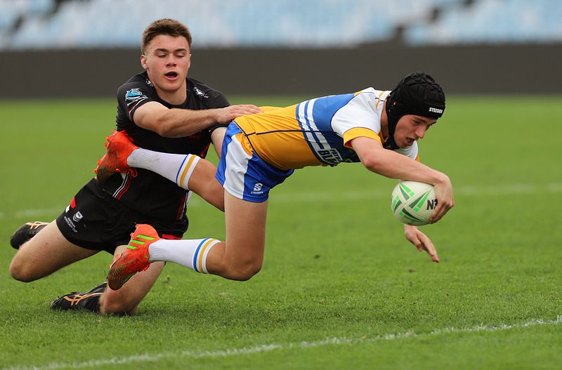 SBC ENDEAVOUR v PATRICIAN Bros