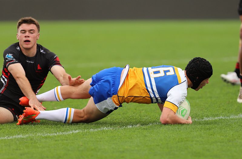 SBC ENDEAVOUR v PATRICIAN Bros