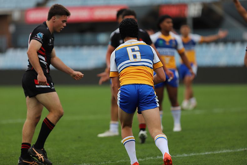 SBC ENDEAVOUR v PATRICIAN Bros