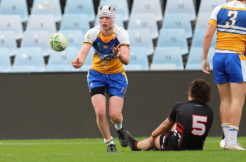 SBC ENDEAVOUR v PATRICIAN Bros