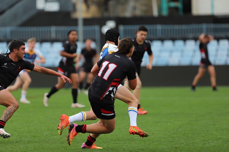 SBC ENDEAVOUR v PATRICIAN Bros