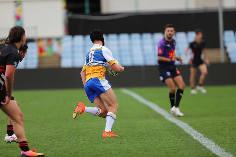 SBC ENDEAVOUR v PATRICIAN Bros