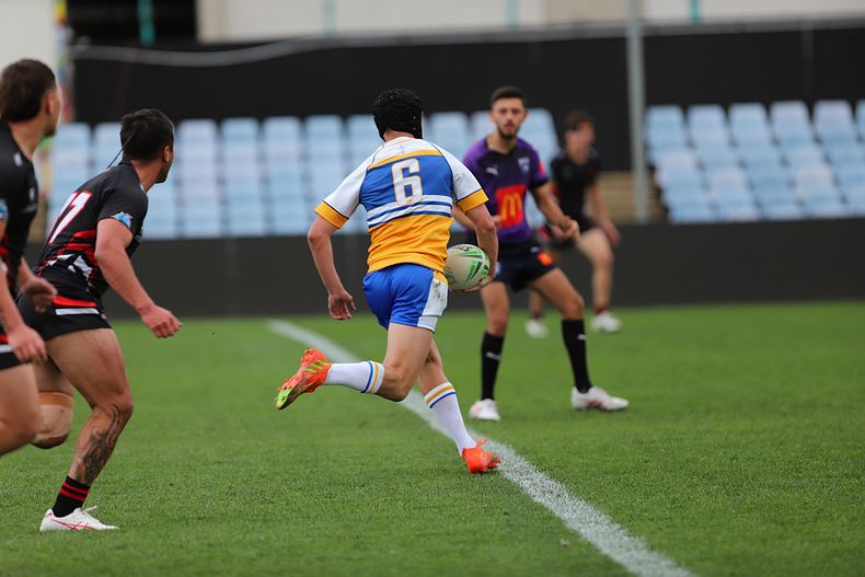 SBC ENDEAVOUR v PATRICIAN Bros