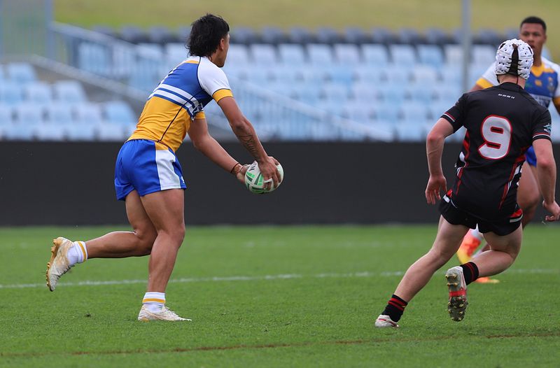 SBC ENDEAVOUR v PATRICIAN Bros