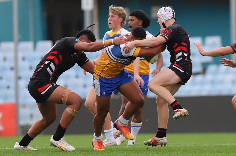 SBC ENDEAVOUR v PATRICIAN Bros
