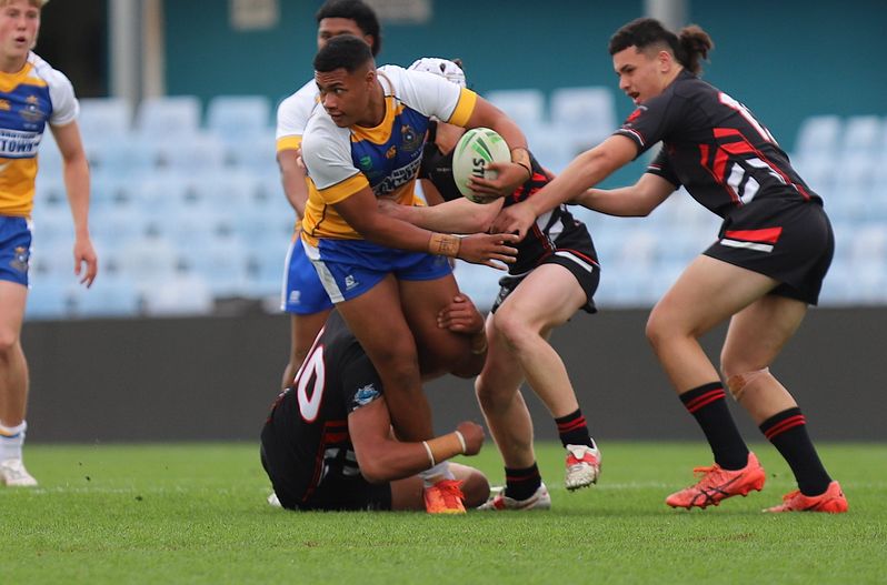 SBC ENDEAVOUR v PATRICIAN Bros