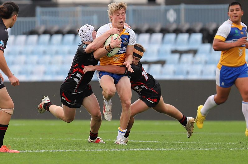 SBC ENDEAVOUR v PATRICIAN Bros
