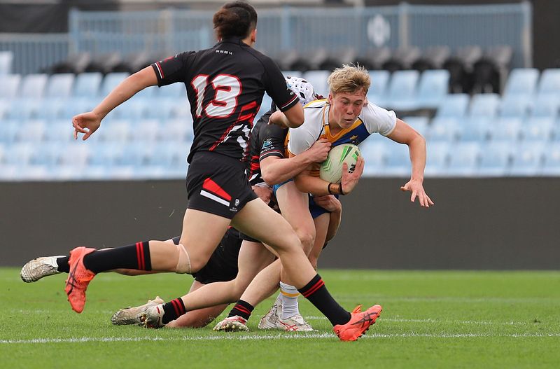 SBC ENDEAVOUR v PATRICIAN Bros