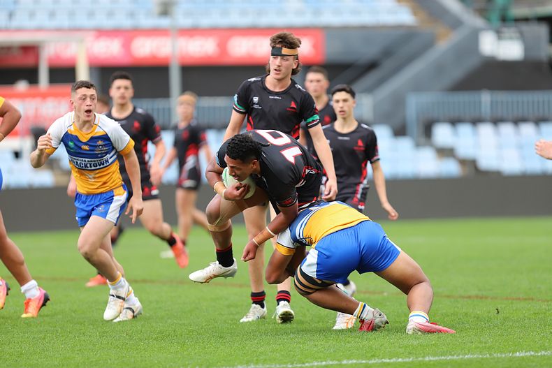 SBC ENDEAVOUR v PATRICIAN Bros