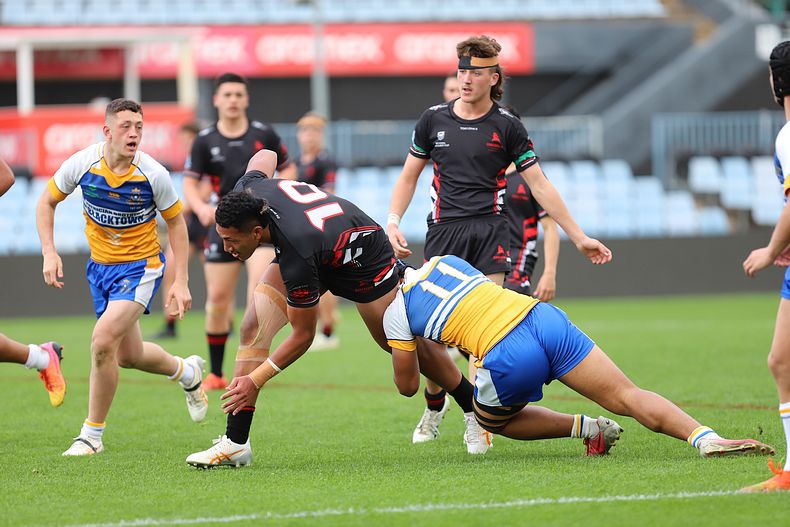 SBC ENDEAVOUR v PATRICIAN Bros