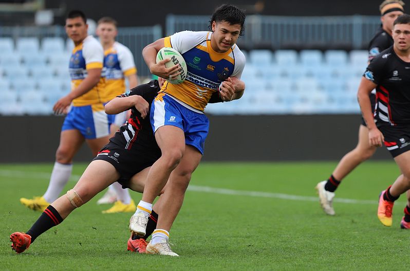 SBC ENDEAVOUR v PATRICIAN Bros